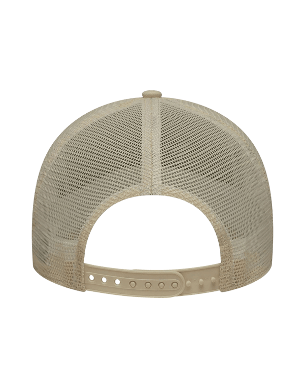 New Era Outline Ef Trucker Neyyan Cap Beige - beige