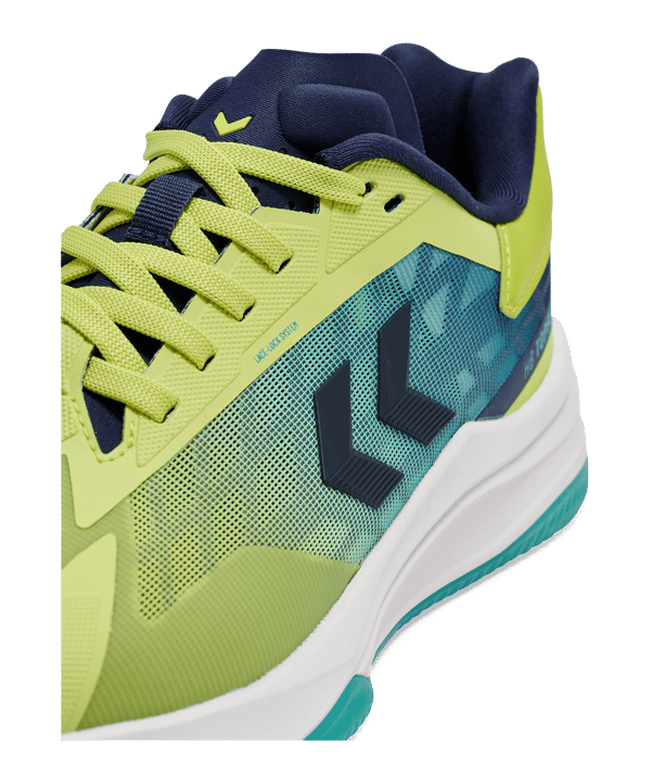 hummel Hb Topflight Pro Grün F5031 - gruen
