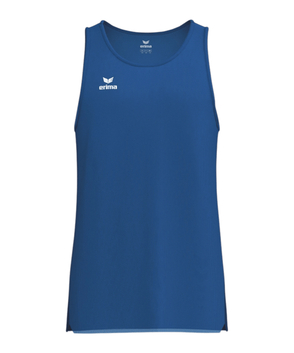 Erima T&F WINGS Tanktop Blau F8282604 - blau