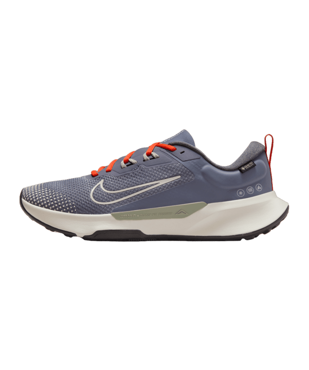 Nike Juniper Trail 2 GORE-TEX Trail Grau F006 - grau