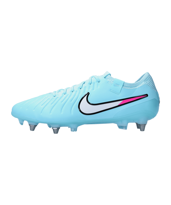 Nike Tiempo Legend X Elite Pro-Player-Edition SG-Pro Prism Blau F401 - blau