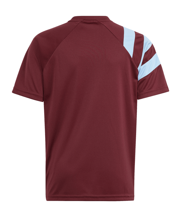 adidas Fortore 23 Trikot Kids Rot Blau - rot