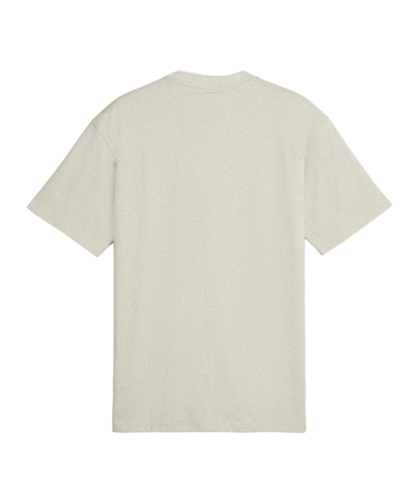 PUMA MMQ T-Shirt Beige F84 - beige