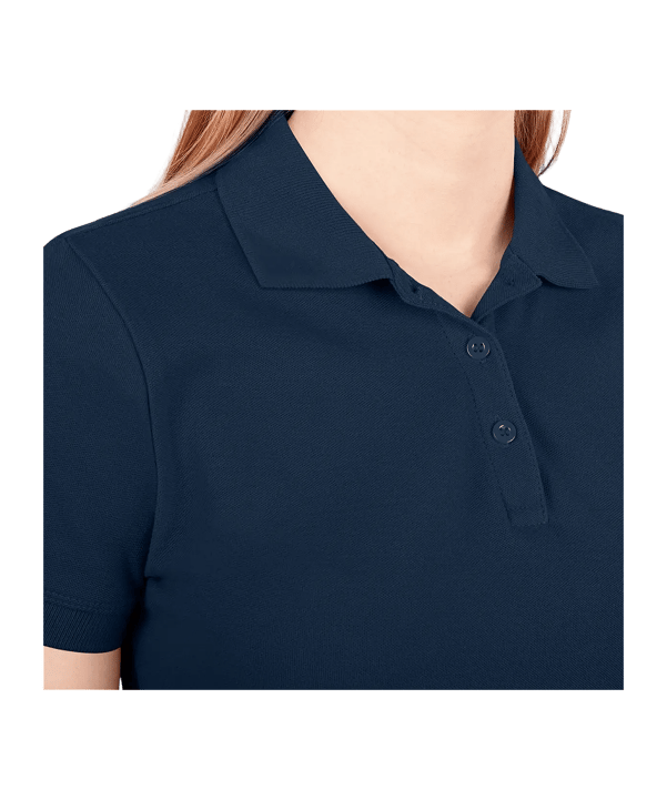JAKO Polo Bleu C900 - bleu