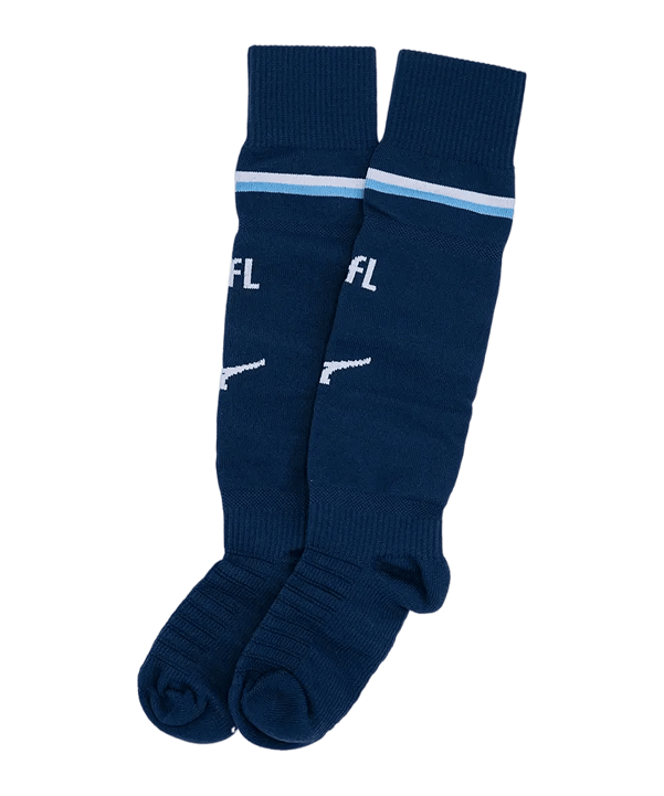 Mizuno VfL Bochum Strumpfstutzen Home 2026/2027 Blau F14 - blau