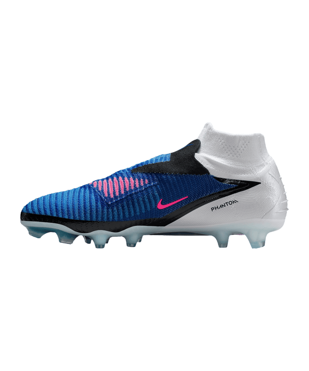 Nike Phantom 6 High Elite FG Attack Blau F446