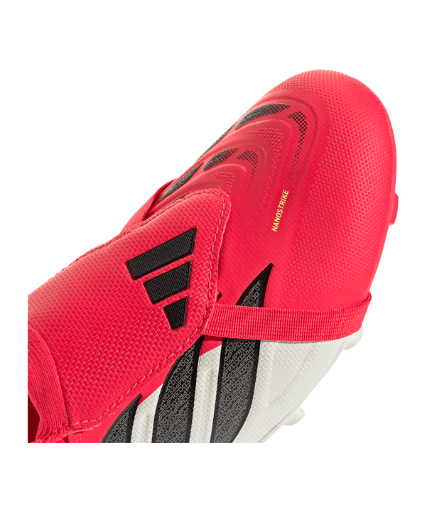 adidas Predator League FT FG Born for Goals Kids Rot - rot