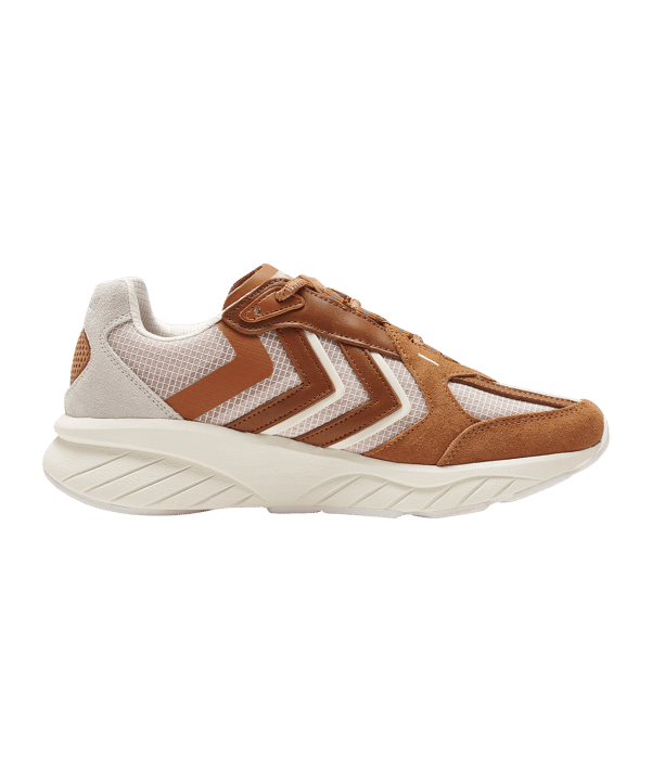 Hummel Reach Lx 6000 Sneaker Orange F8032 - orange