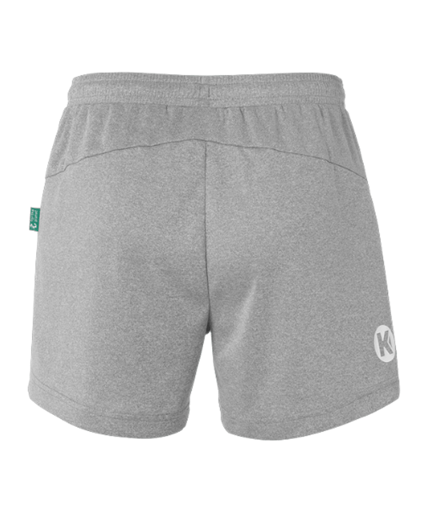 Kempa Pantaloncini Donna Grigio C31 - grigio