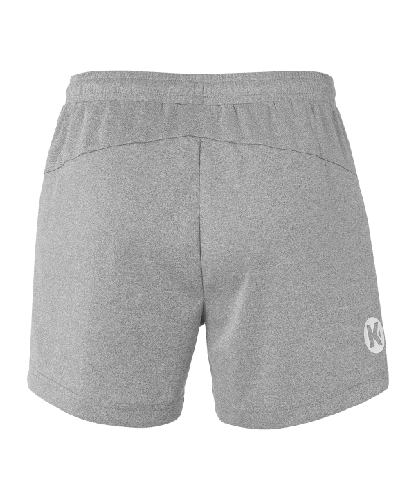 Kempa Korte broek Dames Grijs K31 - grijs