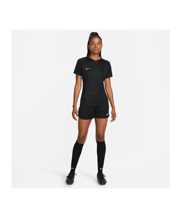 Nike Park 20 Knit Short Damen Schwarz F010 - schwarz
