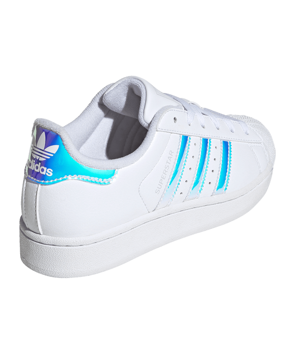 adidas Originals Superstar II Kids Weiß - weiss