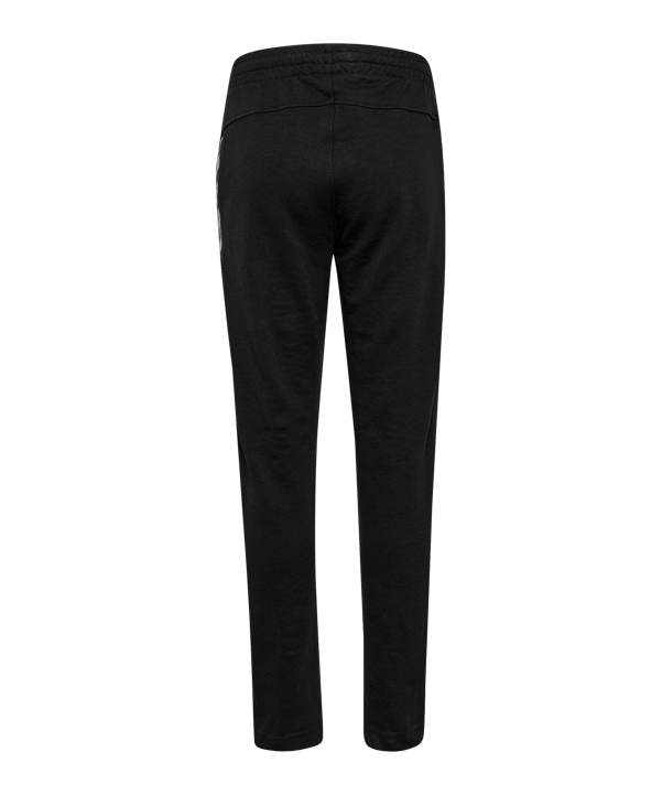 Hummel AUTHENTIC CO Trainingshose Kids Schwarz F2001 - schwarz