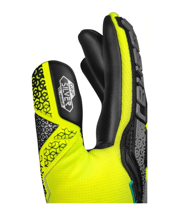 Reusch Attrakt Freegel Silver TW-Handschuhe F2025 - gelb