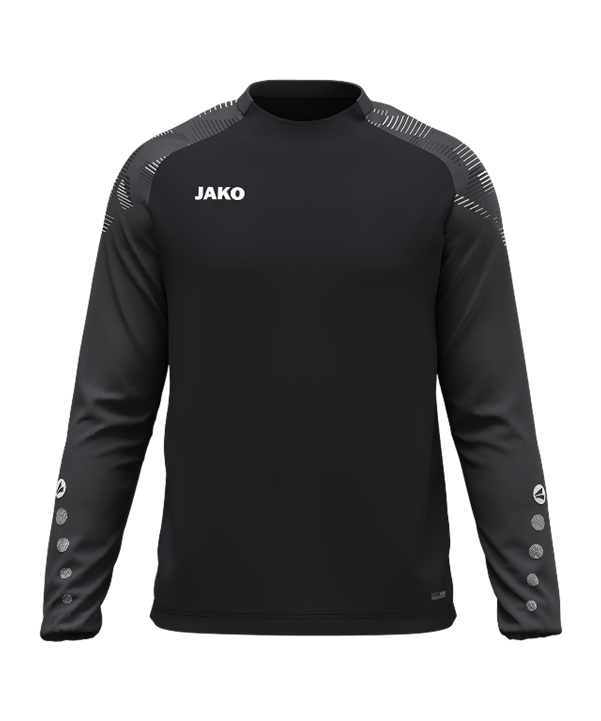 JAKO Sonic Sweatshirt Kids Schwarz F801 - schwarz