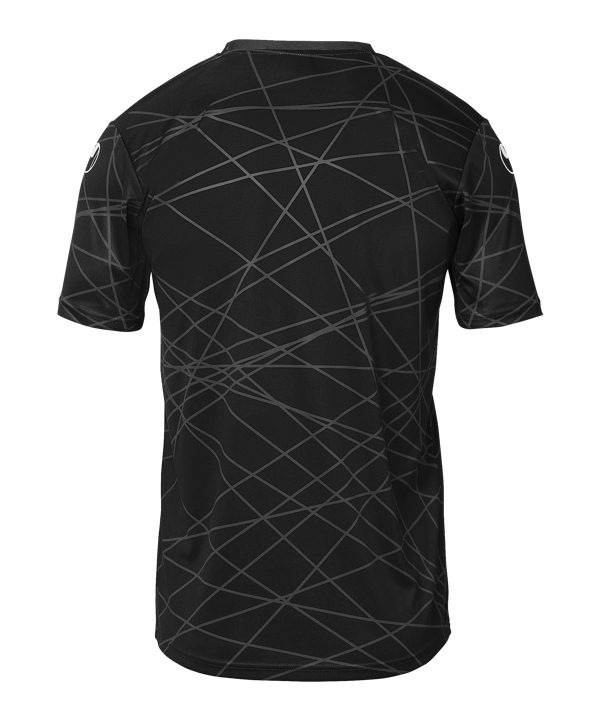 uhlsport Maillot Noir C001 - noir