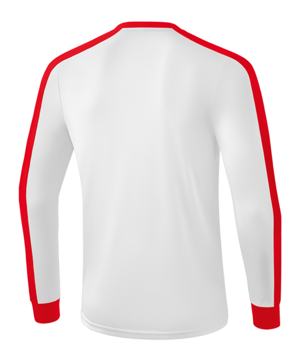 Erima Retro Star Trikot LA Kids Weiss Rot - weiss