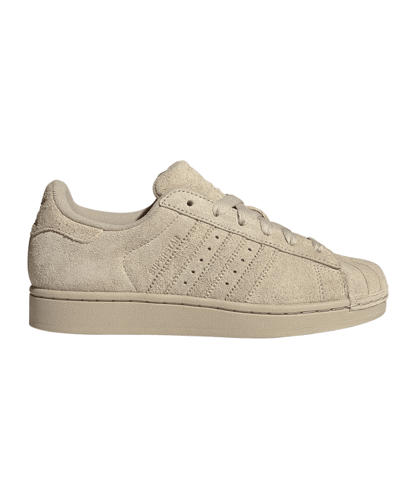 adidas Originals Superstar II Damen Beige - beige