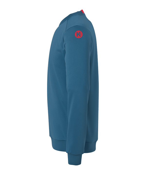 Kempa Sweatshirt Grijs K008 - grijs