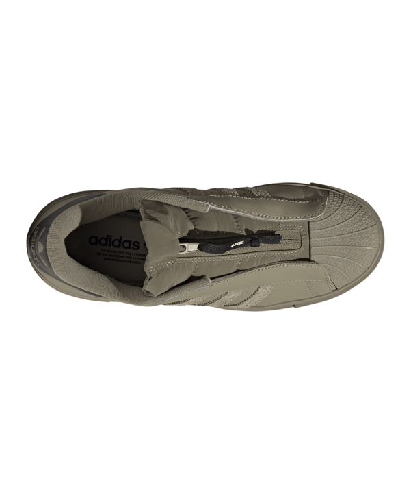 adidas Originals Superstar Bonega X Damen Grün - gruen