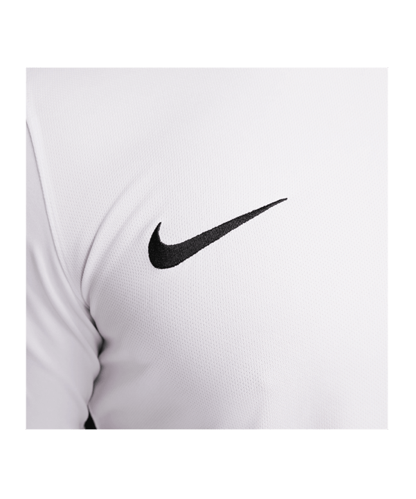 Nike Challenge IV Trikot Weiss Schwarz F100 - weiss