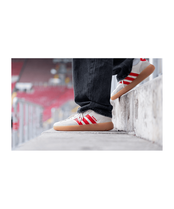 adidas 1. FC Kaiserslautern Sneaker Lautre Beige - beige