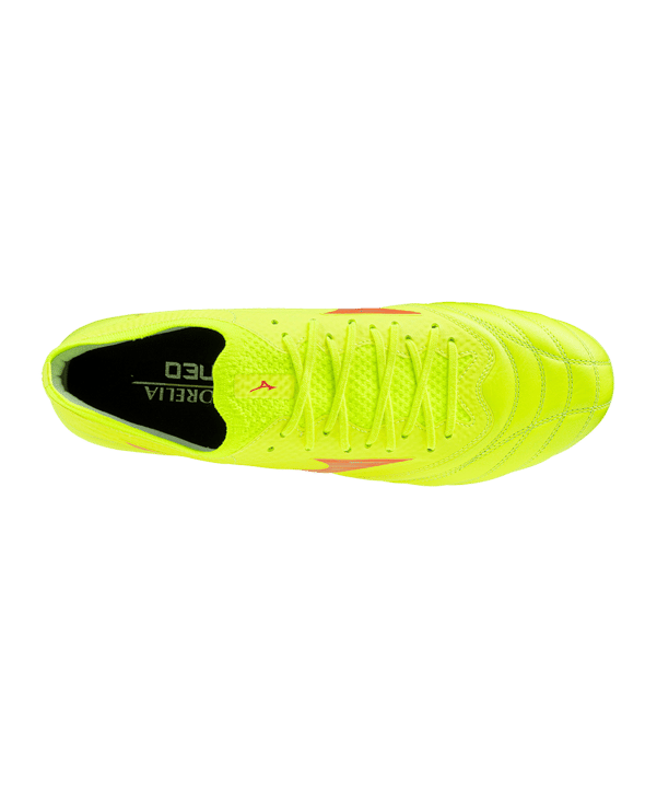 Mizuno Morelia Neo IV Elite Mix Gelb Rot F45 - gelb