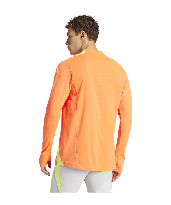 adidas Tiro 24 Pro Trainingstop Rot Gelb