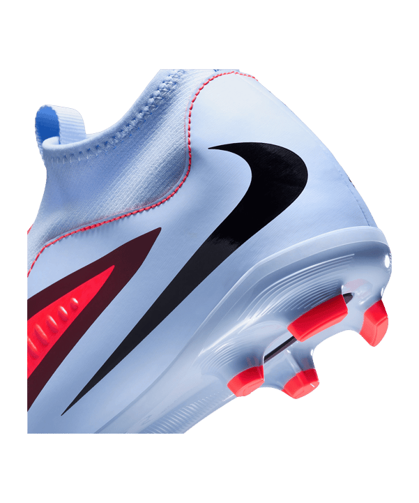 Nike Phantom 6 High Academy MG Scary Good Bambini Blu C400 - blu