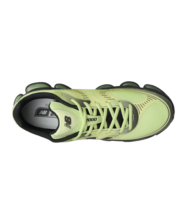 New Balance 2000 Gelb - gelb