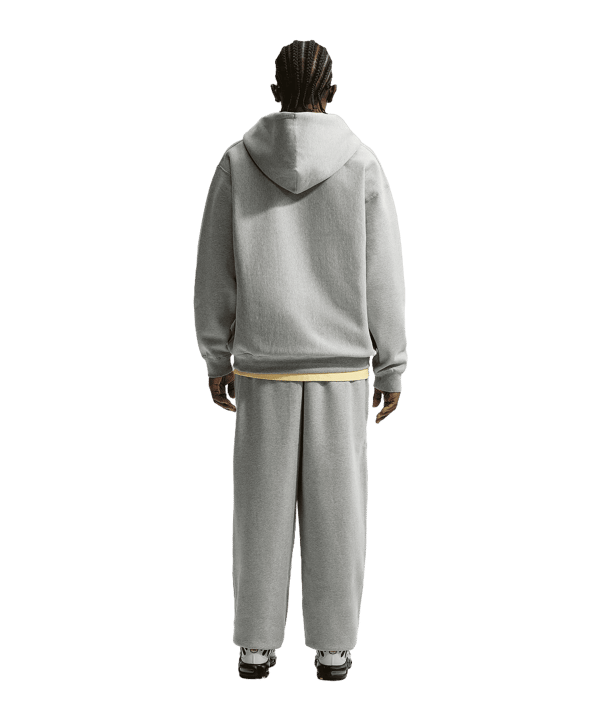 Nike Solo Swoosh Veste à capuche Gris C063 - gris