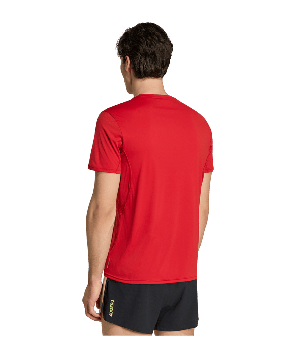 adidas T-Shirt Rouge - rouge