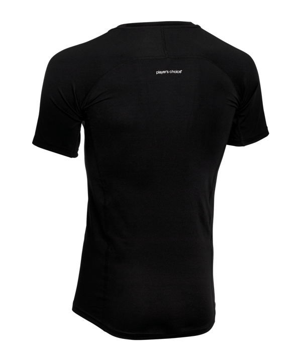 Select Funktions T-Shirt Schwarz F111 - schwarz
