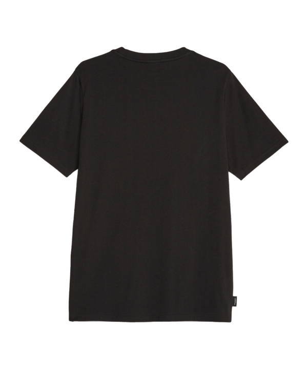 PUMA Graphic Legacy T-Shirt Schwarz F01 - schwarz