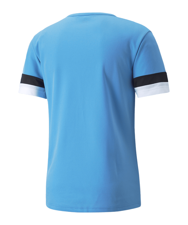 PUMA teamRISE Trikot Hellblau F18 - blau
