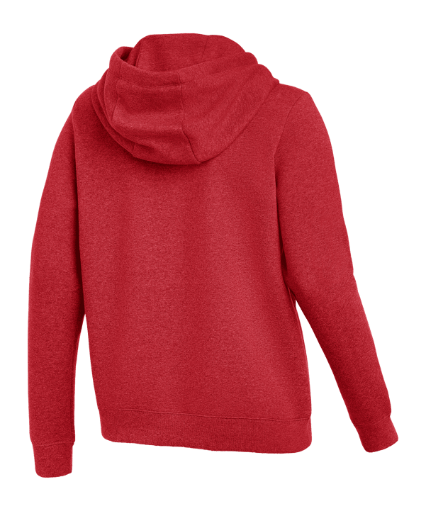 Nike Park 26 Sweatshirt à capuche Femmes Rouge C657 - rouge