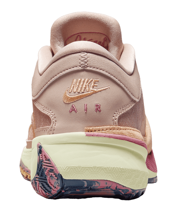 Nike Freak 5 Braun F200 - braun