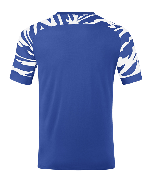 JAKO Wild Trikot Blau Weiss F412 - blau