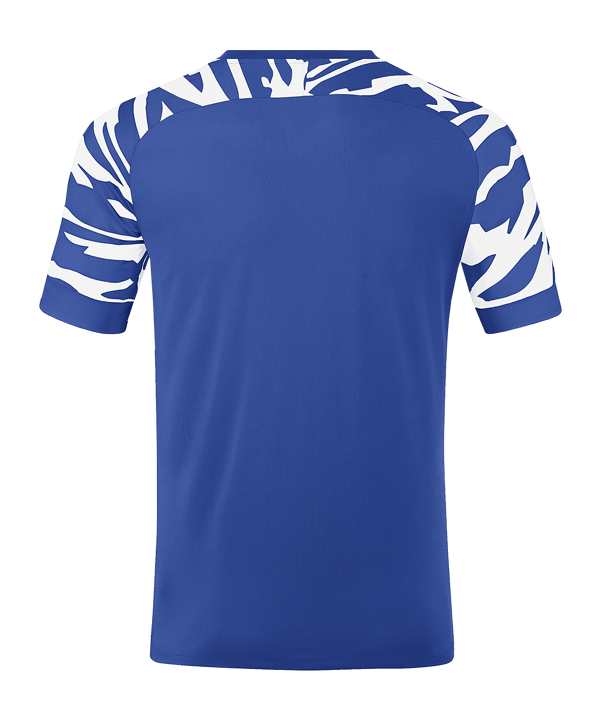 JAKO Maillot Bleu C412 - bleu