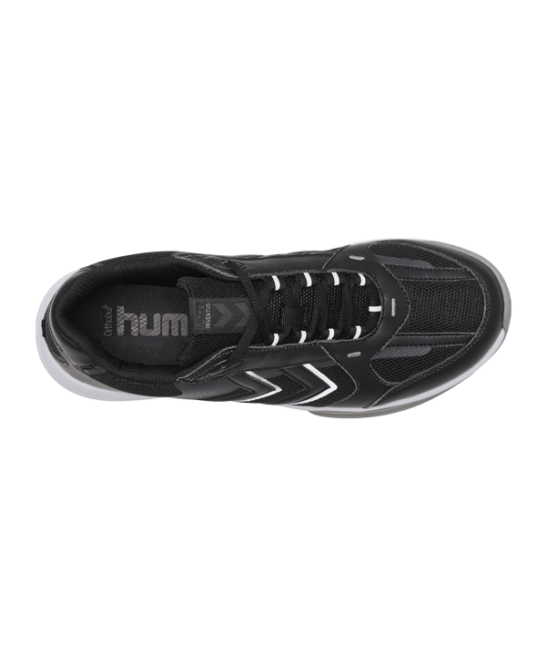 Hummel INVENTUS Off Court Reach Schwarz F2001 - schwarz