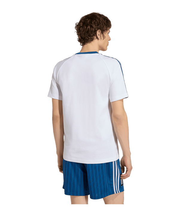 adidas Originals Griechenland T-Shirt Weiß - weiss