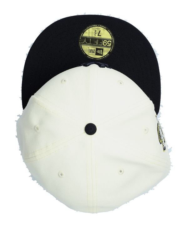 New Era New York Yankees MLB Properties Cap Blau - blau