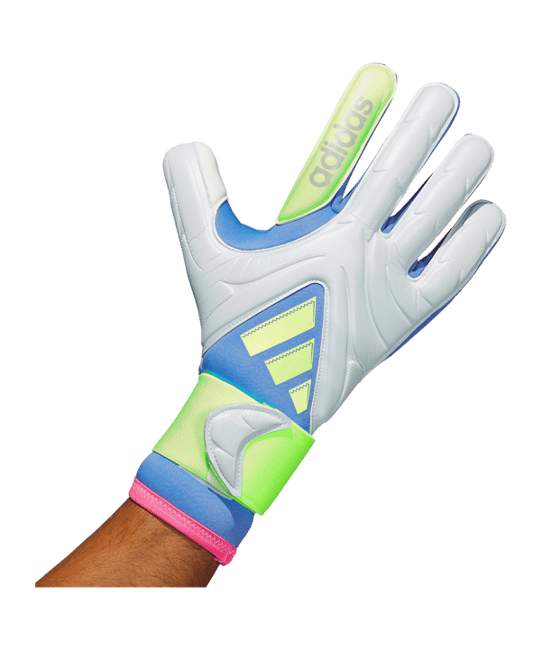 adidas COPA Pro PC Celestial Victory Torwarthandschuhe Blau - blau