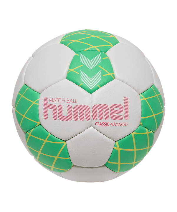 Hummel Spielball Weiß F9439 - weiss