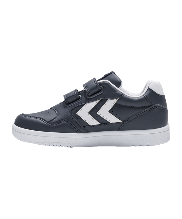 Hummel Camden Sneaker Kids Blau F7003 - blau
