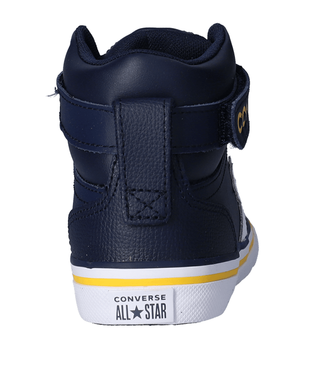 Converse Pro Blaze Strap Sneaker Kids Schwarz F001 - schwarz