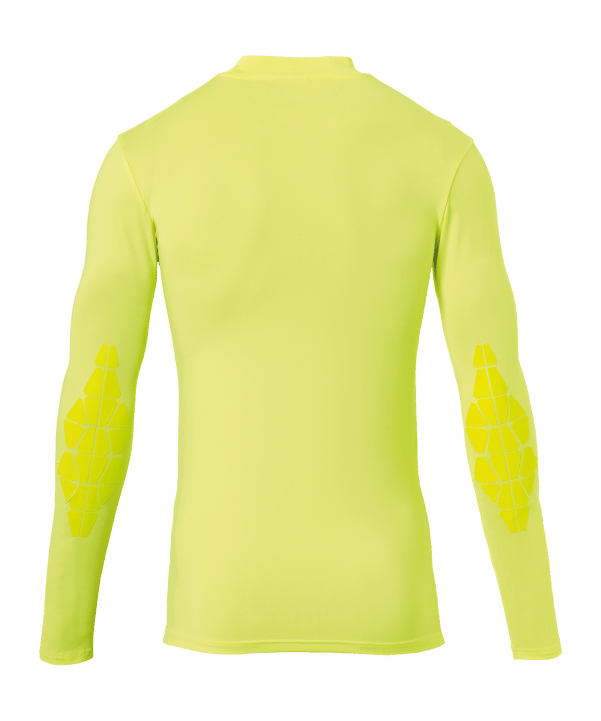 uhlsport Reaction Goalkeeper Ensemble de maillots Enfants Jaune C003 - jaune