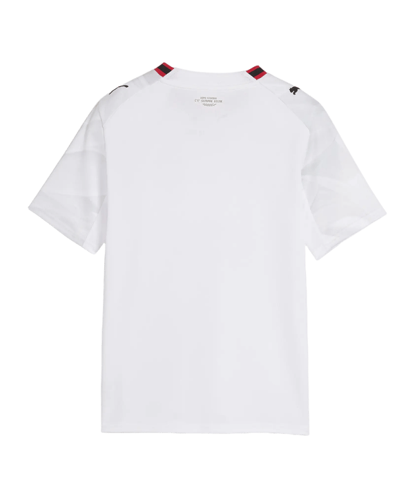 PUMA AC Milan Replica Maillot Away 2026/2027 Enfants Blanc C02 - blanc