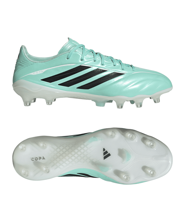 adidas Copa Pure IV Elite FG Final Rush Verde - verde