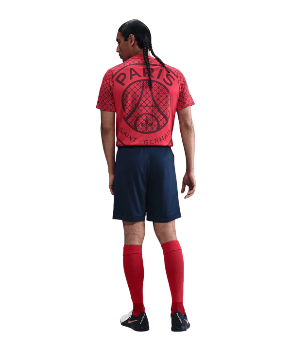 Nike Paris Saint-Germain Short Home 2025/2026 Blau F410 - blau
